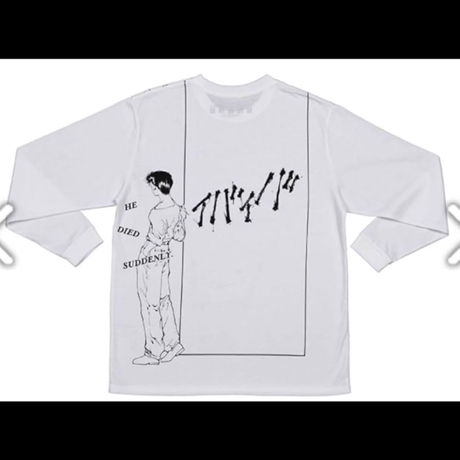 幽遊白書　ジャンプ展　Tシャツ TVアニメ『幽☆遊☆白書』×FREAK'S STORE スペシャル